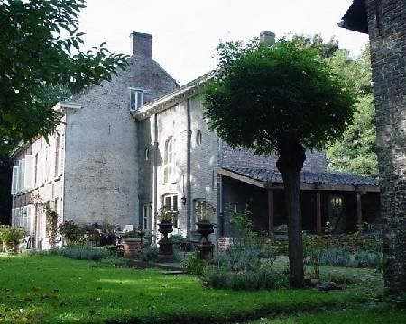 Eremyten Hof Evergem Eksteriør billede