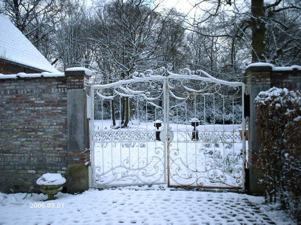 Eremyten Hof Evergem Eksteriør billede